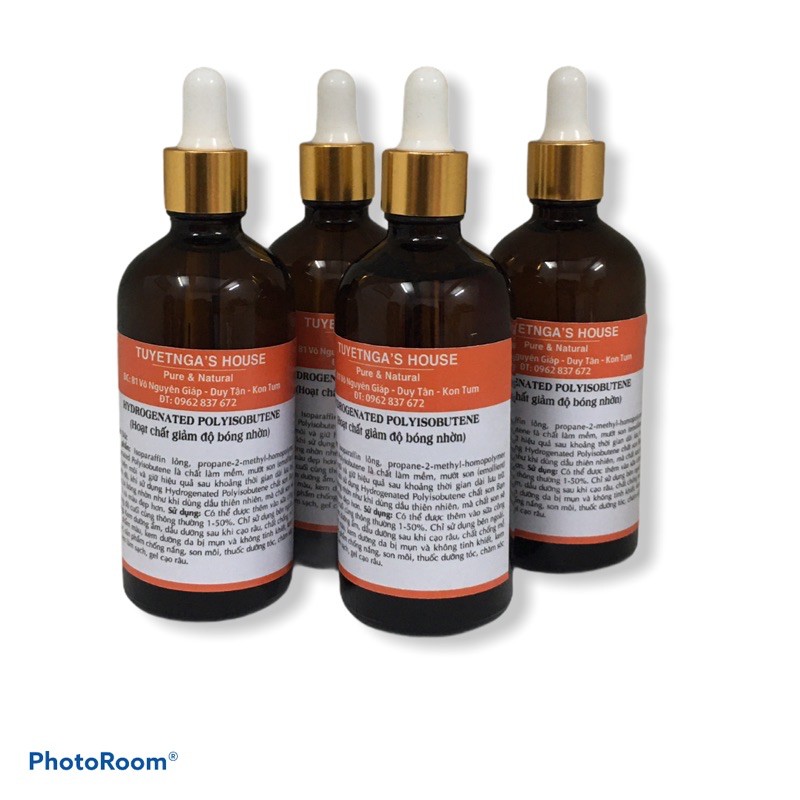 Hydrogenated Polyisobutane