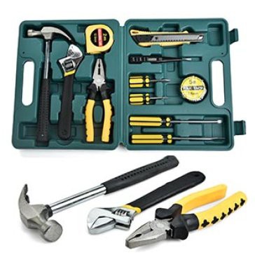 Bộ kỹ sư sửa chữa 12 món Tools