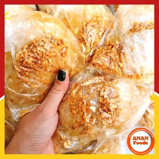 Bánh Tráng Trộn Xì Ke Muối Nhuyễn Tỏi Tây Ninh Phơi Sương Xike - 50gr - ANANFOODS - 20 XKTN50G