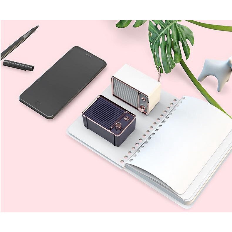 Loa Bluetooth DW01 - Nhỏ Gọn- Âm Thanh Hay