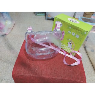 Lồng xách tay kitty hamster
