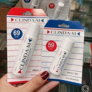 Chấm mụn clinda-m
