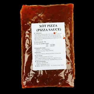 Xốt Pizza 1Kg Kewpie