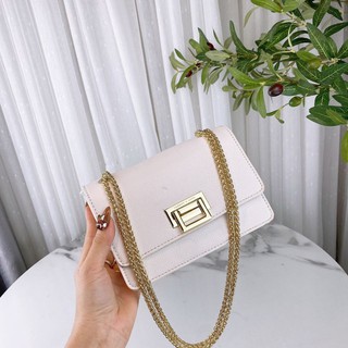 Túi  khóa gập da cá đuối sz 18-22