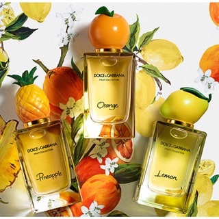 [ Mẫu thử ] Nước hoa mùa hè Fruit Collection - Pineapple - EDT 2020