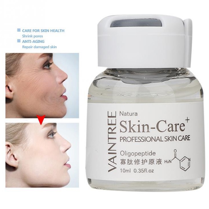 Tinh chất Oligopeptide Skin-Care dịu da mờ thâm mụn phục hồi mịn da