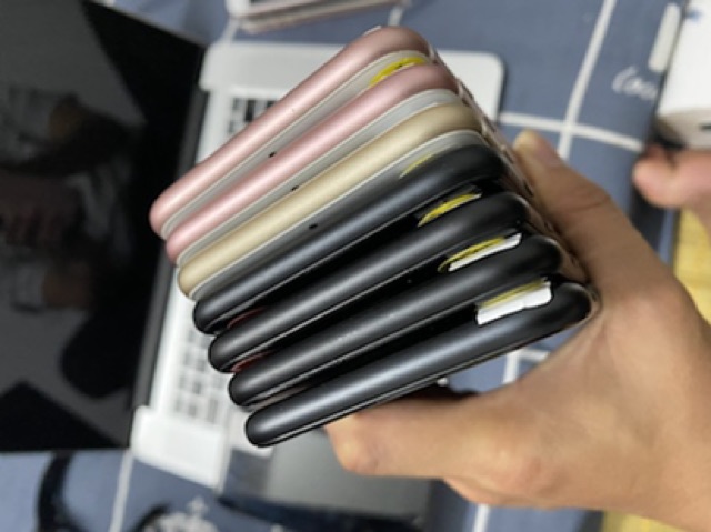 [HOT] Điện thoại IPhone 7G Quốc tế 32 ,128GB ĐẸP 99% | BigBuy360 - bigbuy360.vn