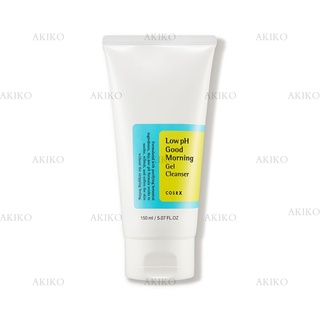 Sữa rữa mặt cosrx low ph good morning gel cleanser 150ml