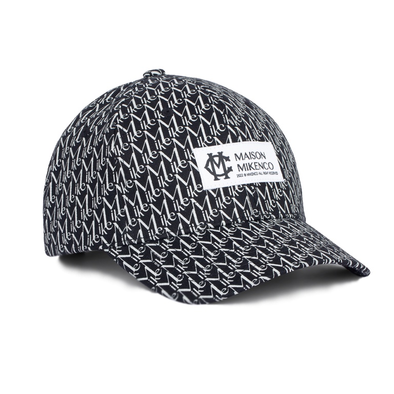 Mũ MIKENCO MONOGRAM 2 CAP