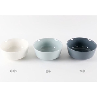 Bộ 10 bát cơm Mono -Erato - Hàng nhập khẩu Hàn Quốc - (Bộ bát đĩa, Set bát đĩa Hàn Quốc, bát đẹp, đĩa đẹp)