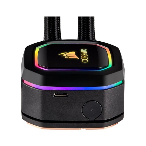 Tản nhiệt nước AIO Corsair H150i RGB PRO XT ( CW-9060045-WW )