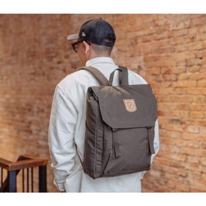 Balô Fjallraven Foldsack No1 Laptop 15 inch