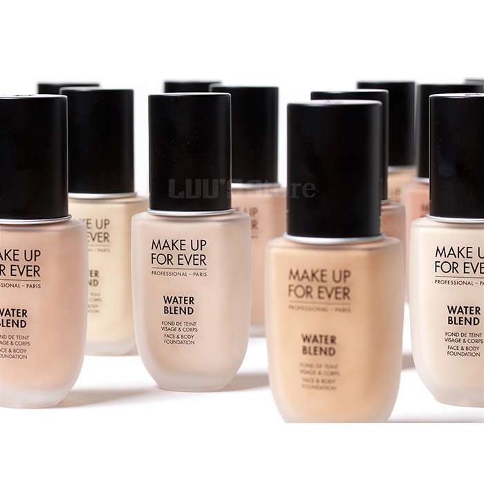 Kem nền Make Up For Ever Water Blend Foundation | BigBuy360 - bigbuy360.vn