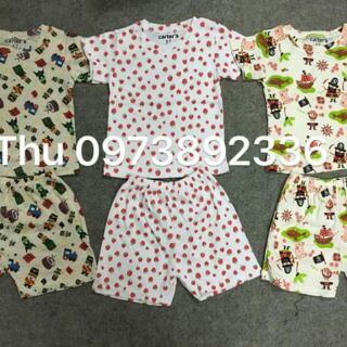 Bộ carter set 4 bộ