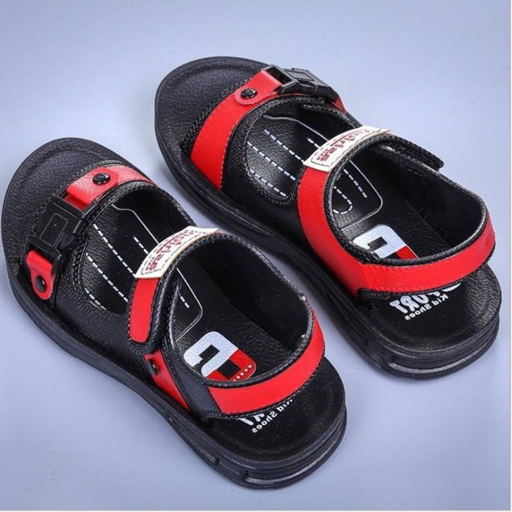 Giày Sandal đi học cho bé , sandal đi học cho bé từ 3 đến 15 tuổi NĐ53