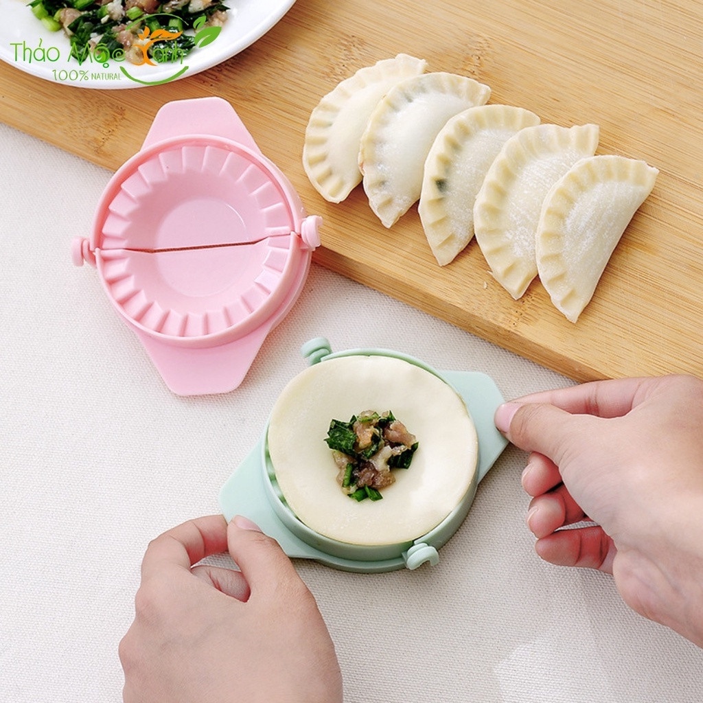 KHUÔN LÀM BÁNH XẾP,SỦI CẢO, HÁ CẢO TIỆN LỢI DÀNH CHO NHÀ BẾP DỄ SỬ DỤNG CHẤT LIỆU NHỰA CAO CẤP AN TOÀN
