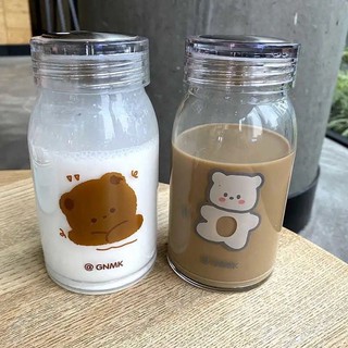 BÌNH ĐỰNG NƯỚC THUỶ TINH 500ML