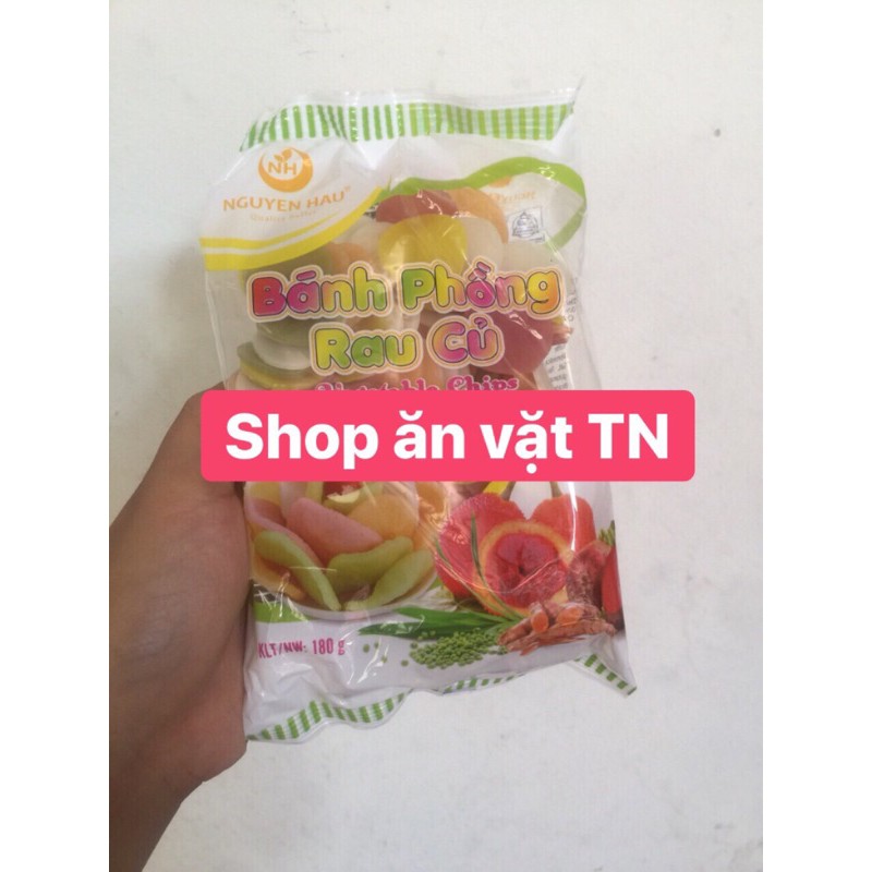 1 gói phồng tôm rau củ