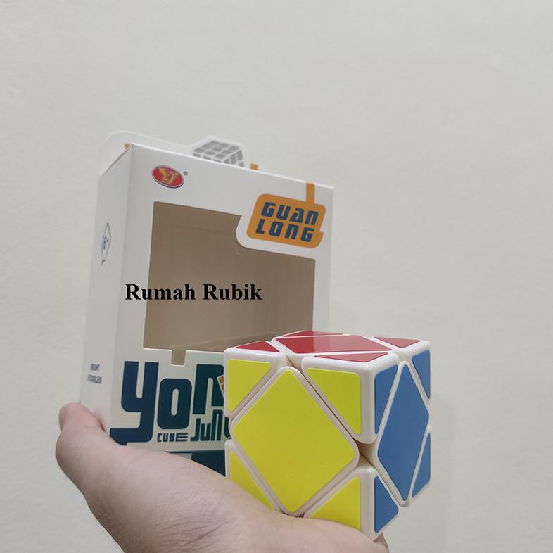 Khối Rubik Skewb Yongjun Guanlong / Skewb Guanlong Phiên Bản Giới Hạn 2 Mã 1