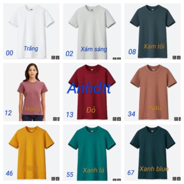 (Hàng xách tay Nhật) Áo phông U Uniqlo !