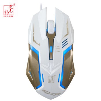 Chuột K1 Led 7 Màu Chuyên Game - NK