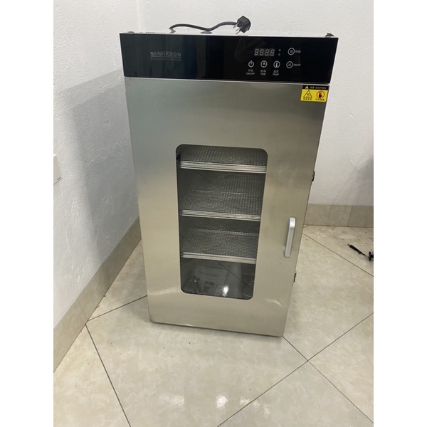 Máy sấy thực phẩm công nghiệp TaKai Pro 20 khay sấy - công nghệ Nhật Bản - BH 1 năm - cam kết chính hãng