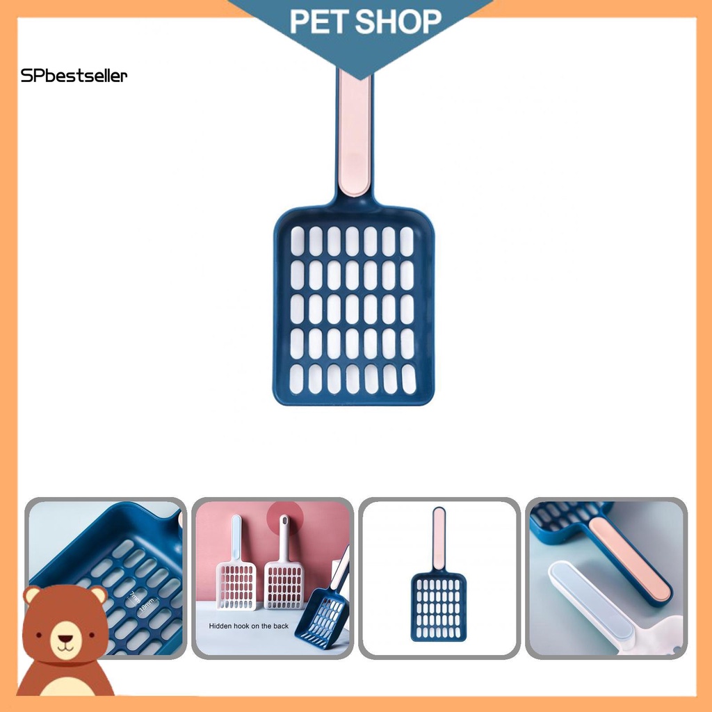 Xẻng dọn vệ sinh cho mèo chống trượt tiện dụng