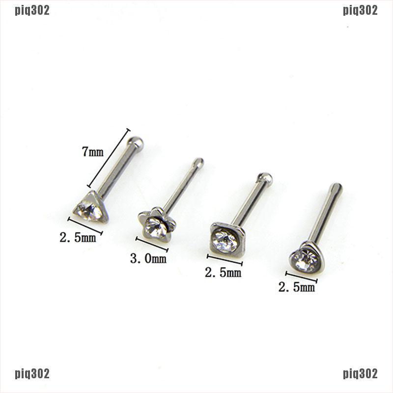 Khuyên Xỏ Cơ Thể 18g 20g Piq302 | BigBuy360 - bigbuy360.vn