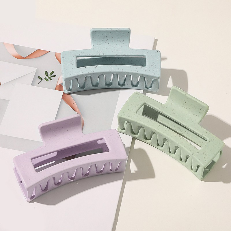 Kẹp tóc càng cua Alicimore thời trang mới cho nữ