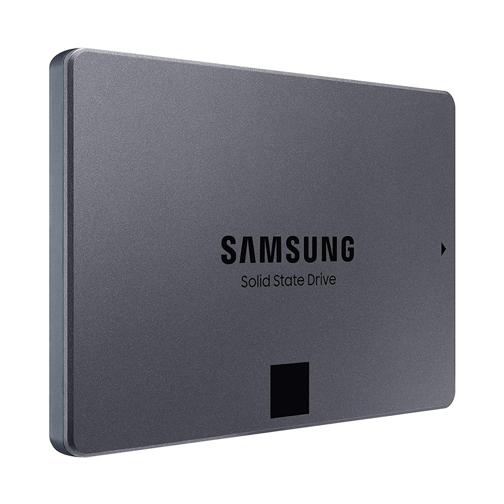 Ổ CỨNG SSD Samsung 870 Qvo 4TB 2.5-Inch SATA III MZ-77Q4T0