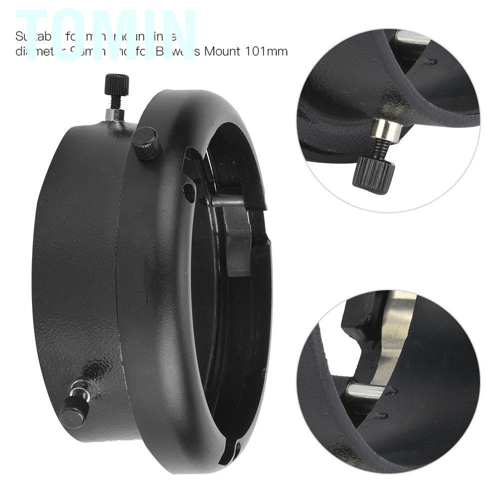 Tomin NiceFoto Đèn SN-10 Mini Cho Máy Ảnh