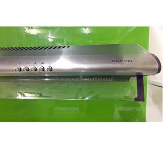 Máy hút mùi Kaff KF-8710I - 700m³/h