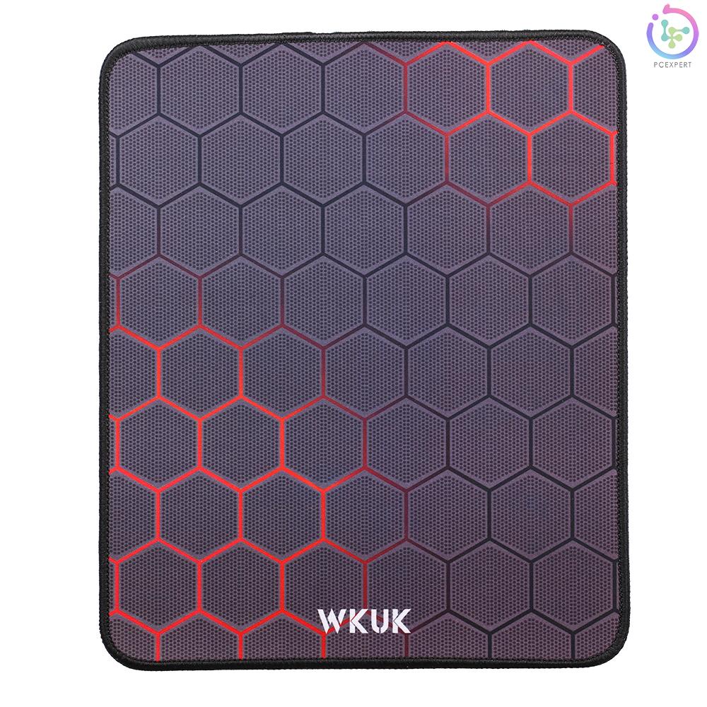 Miếng Lót Chuột Chơi Game Bằng Cao Su Chống Trượt Chống Mài Mòn Với Thiết Kế Cạnh Khóa Dành Cho Văn Phòng Và Nhà Ở
