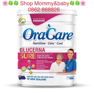 OraCare sữa tiểu đường 900g ( date mới)