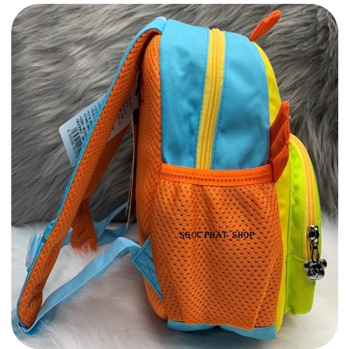 Ba lô Em bé SUN EIGHT_ SIZE 24_Hàng Quảng Châu (Mã 2806)_Màu Vàng