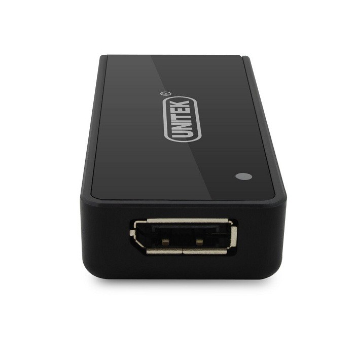 Cáp USB 3.0 To HDMI Unitek Y-3702 Full HD 1080P