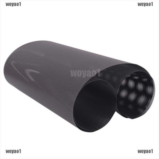 Tấm Lưới Bọc Quạt Tản Nhiệt Máy Tính Diy 30x100cm Bằng Nhựa Pvc Pc Màu Đen Ốp