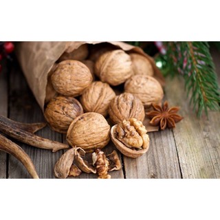 QUẢ ÓC CHÓ MỸ 500g (nhập khẩu)