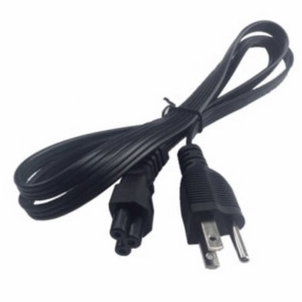 Dây nguồn 3 chân tròn, dây nguồn laptop