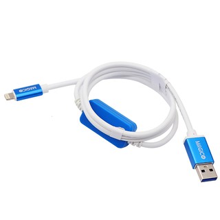 Cáp Magico DCSD cho iPhone làm bộ nhớ, đổi thông tin ổ cứng