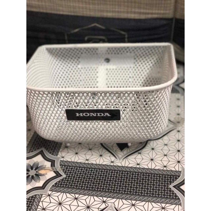 Rổ Honda trắng thái Wave alpha Wave a110 Wave a RS