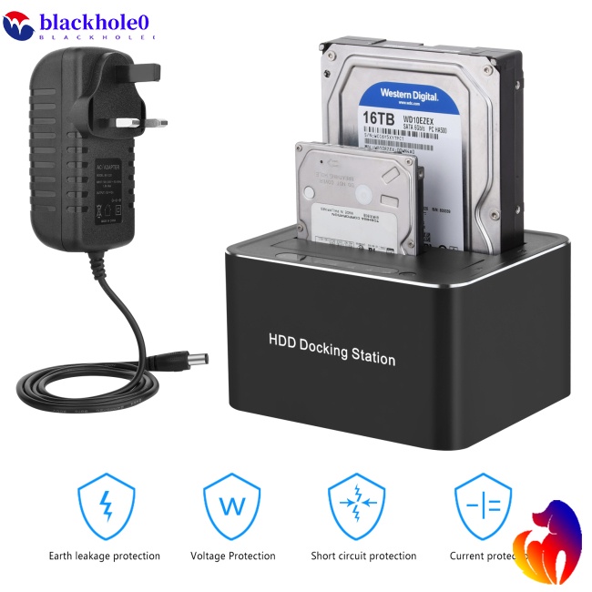 Đế Gắn Ổ Cứng Ngoài Usb 3.0 2.5/3.5 Inch Tiện Dụng