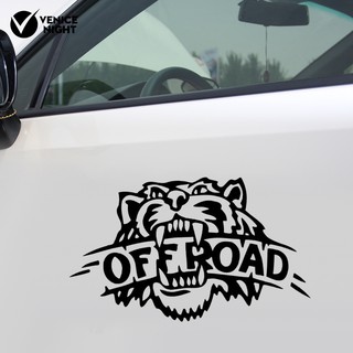 Decal phản quang hình chữ cái dán xe hơi