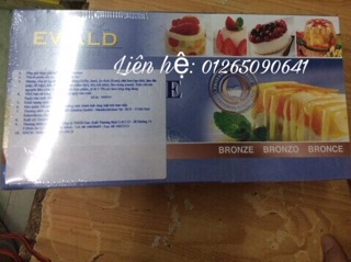 Lá Gelatine nhập từ Đức