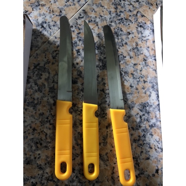 Dao Thái gọt trái cây