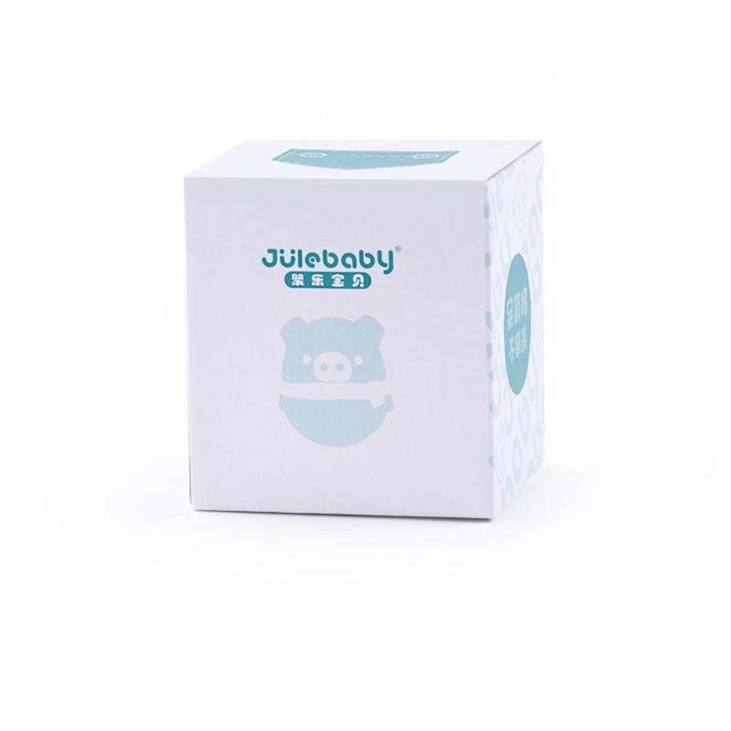 Lật đật heo cao cấp Julebaby cho bé