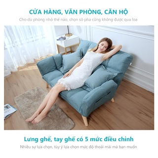 Ghế Sofa Giường Đa Năng - FU307B