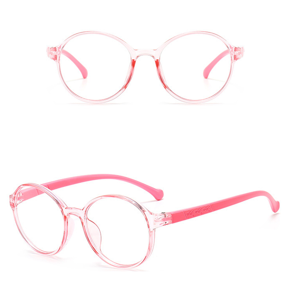 Mắt Kính Siêu Nhẹ Chống Ánh Sáng Xanh Bảo Vệ Mắt Thời Trang