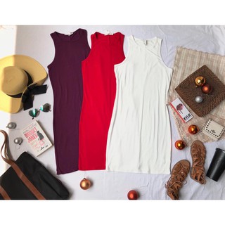 ĐẦM BODYCON SÁT NÁCH FOREVER 21