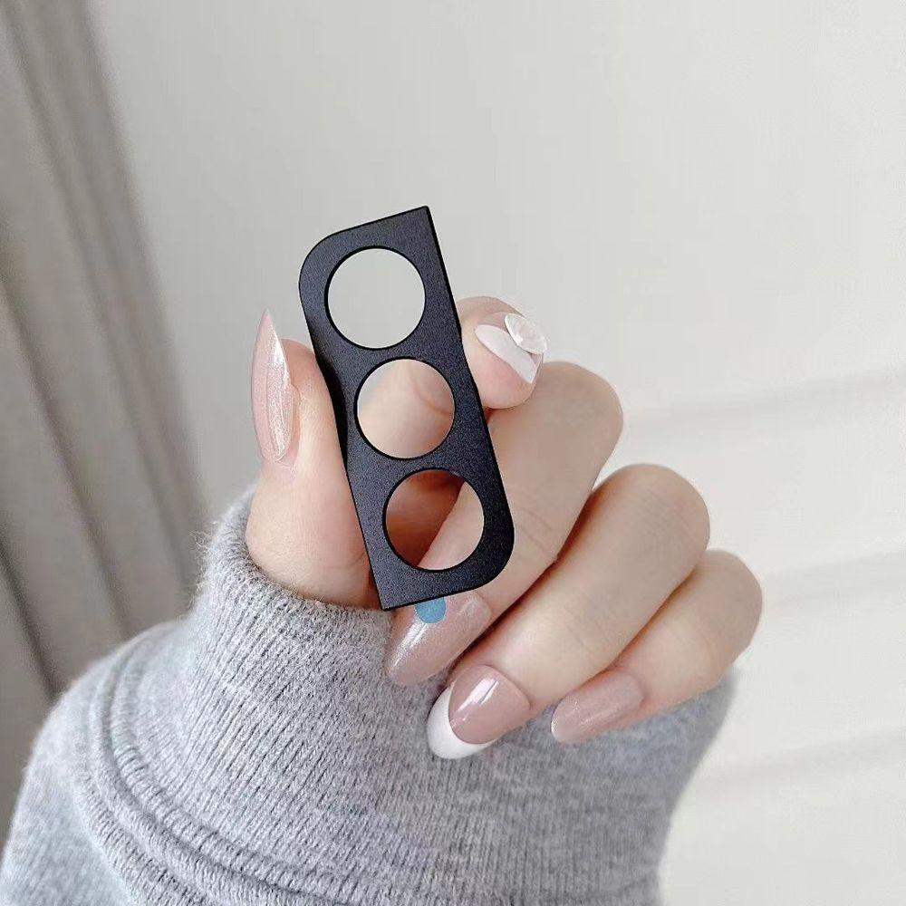 Khung Hợp Kim Nhôm Bảo Vệ Ống Kính Camera Chống Trầy Xước Cho Samsung Galaxy S22 Samsung S21 Plus